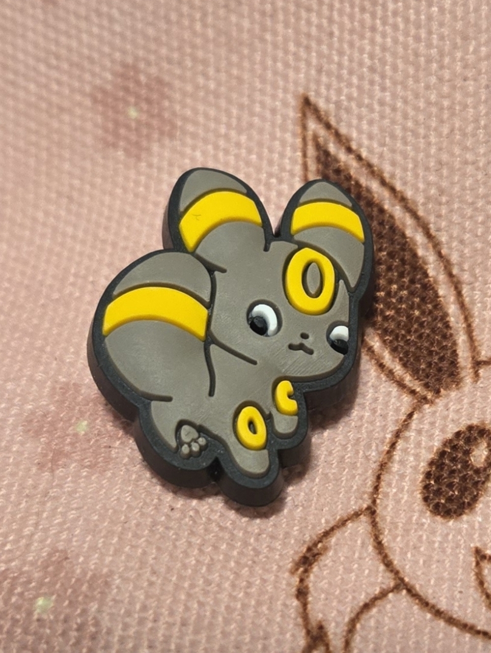 3/$10 Umbreon Croc Charm Pokémon